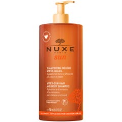 Nuxe Sun Sun After Sun Hair And Body Shampoo Corps Et Cheveux 750ml