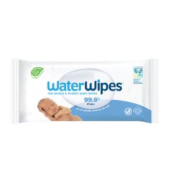 Waterwipes Baby Wipes x60