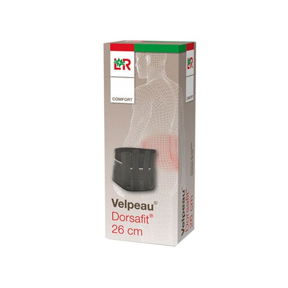 Lohmann Rauscher Velpeau Lumbar support belt Dorsafit