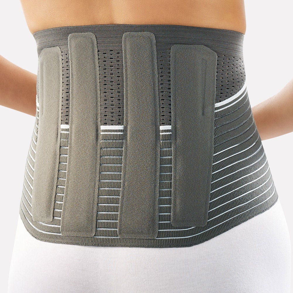 Lohmann Rauscher Velpeau Lumbar support belt Dorsafit Easypara