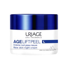 Uriage Age Protect Multi Action Peeling Night Cream 50ml