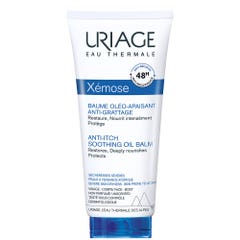 Uriage Xemose Anti Itch Soothing Oil Balm Dry Skin 200ml
