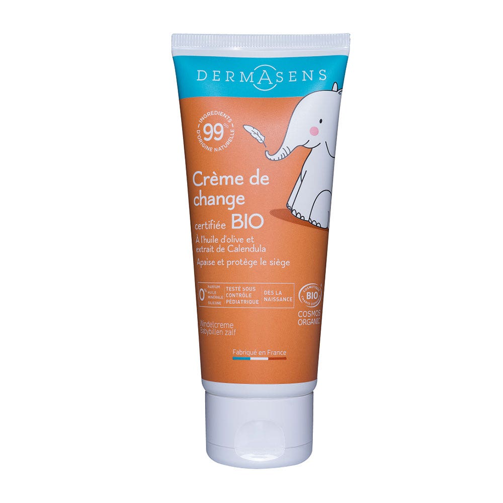 Dermasens Baby Bioes nappy change cream 100ml
