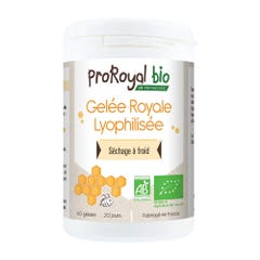Phytoceutic Freeze-dried Royal Jelly 60 capsules