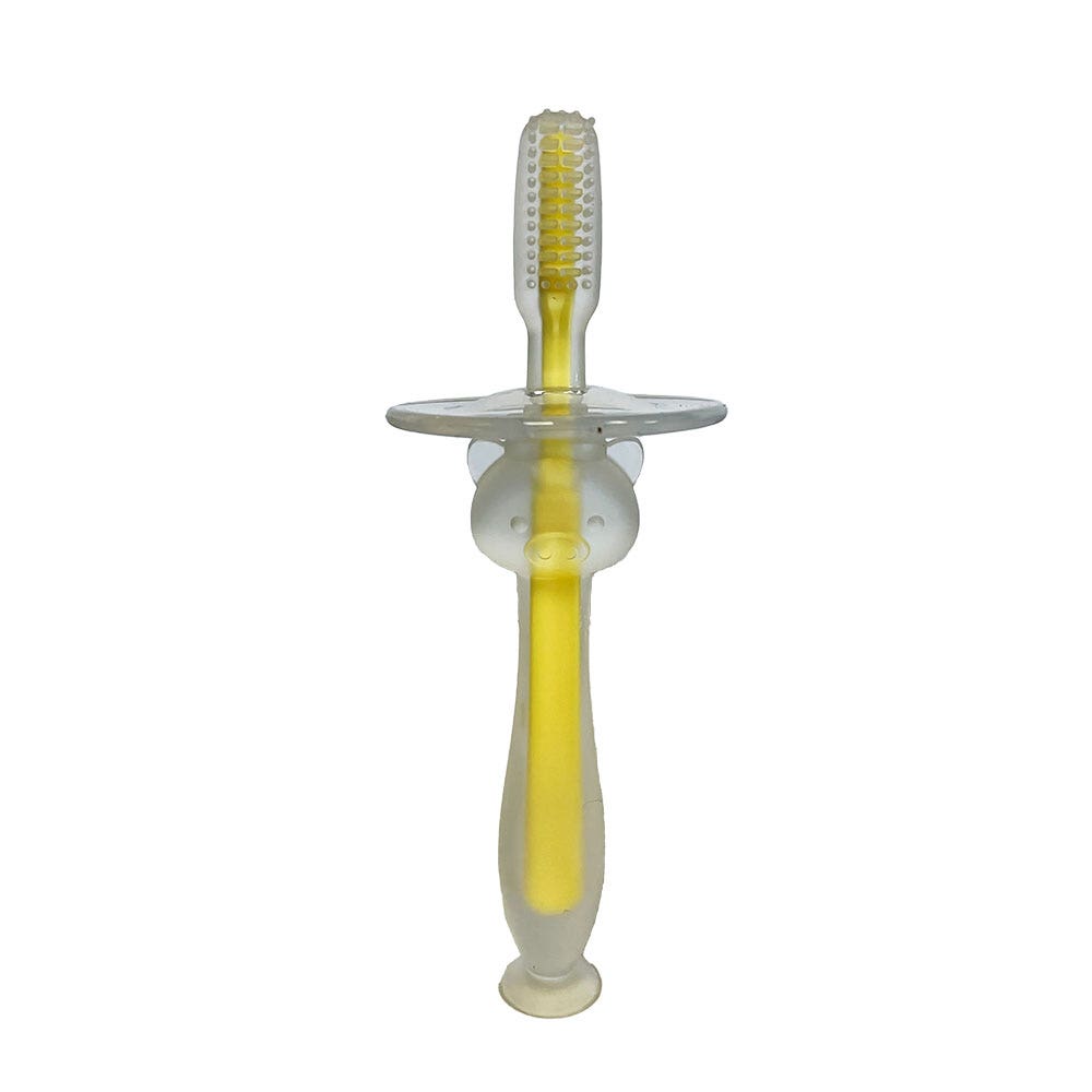 Le Comptoir Des Tendances Silicone Toothbrush 12 to 24 months