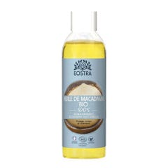 Eostra Organic Macadamia oil Face, Body &amp; Hair 75ml