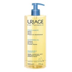 Uriage Hygiène Uriage Cleansing Oil Sensitive Skins 500ml