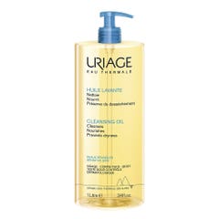Uriage Hygiène Uriage Cleansing Oil Sensitive Skins 1l