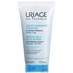 Uriage Eau Thermale D'Uriage Gentle Jelly Scrub Normal to Dry Skin 50ml