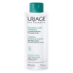 Uriage Hygiène visage Thermal Micellar Water Combination To Oily Skins Peaux Mixtes A Grasses 500ml