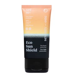 SeventyOne Eco Sun Shield SPORT SPF50+ Face Sunscreen 50ml