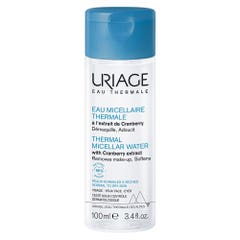 Uriage Thermal Water for Face and Eyes Normal to Dry Skin 100ml