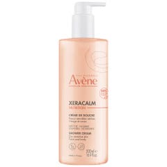 Avène Xeracalm Nutrition Shower Gel sensitive dry skin 500ml