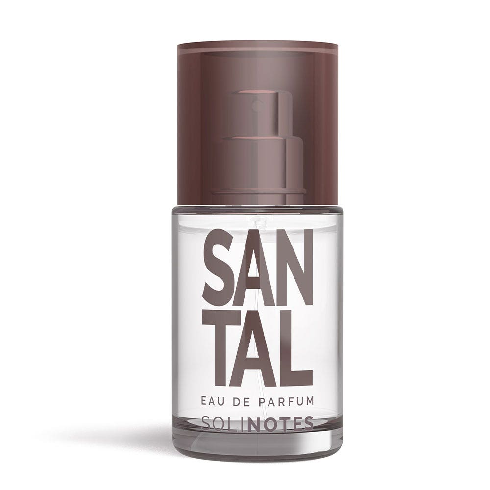 Solinotes Bois de Santal Perfumes Water 15ml