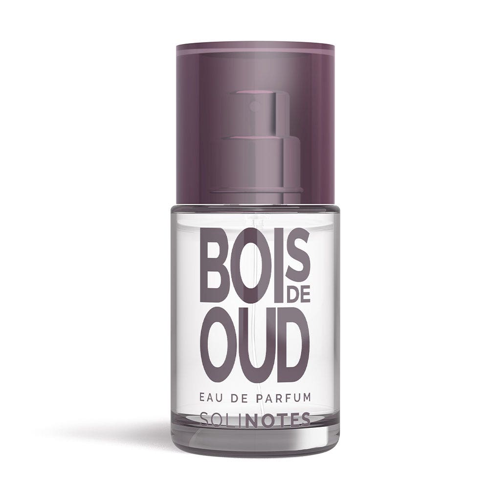 Solinotes Perfumes Water Oud Wood 15ml