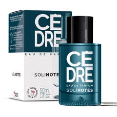 Solinotes Cedar Perfume Water 50ml