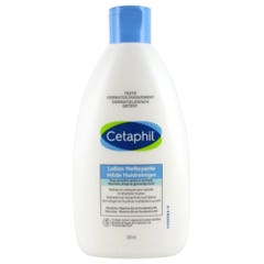 Cetaphil Body And Face Cleansing Lotion Sensitive Skins 200ml