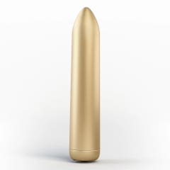 Marc Dorcel Rocket Bullet Clitoral Stimulator Gold