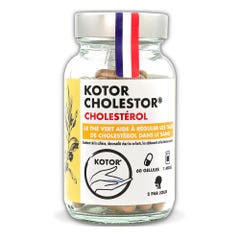 Kotor Cholestor Cholesterol 60 capsules