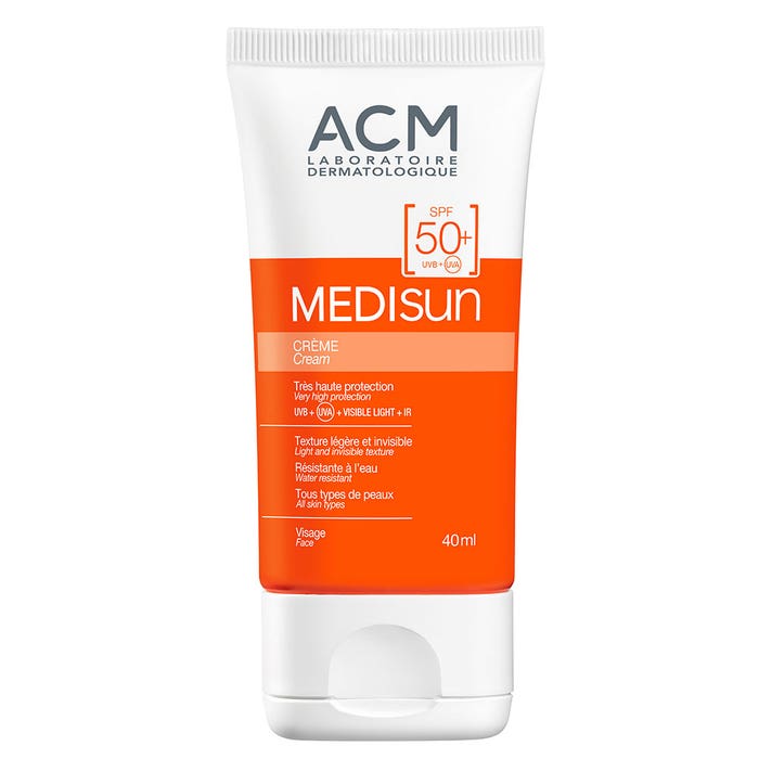 Acm Medisun SPF50+ Cream 40ml