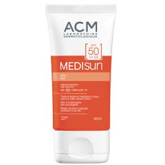 Acm Medisun SPF50 Invisible Gel 40ml