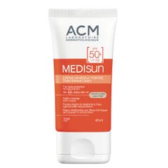 Acm Medisun SPF 50+ Tinted Mineral Cream 40ml