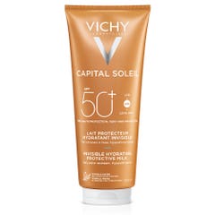 Vichy Capital Soleil Sun Protection Spf 50+ Milk 300ml