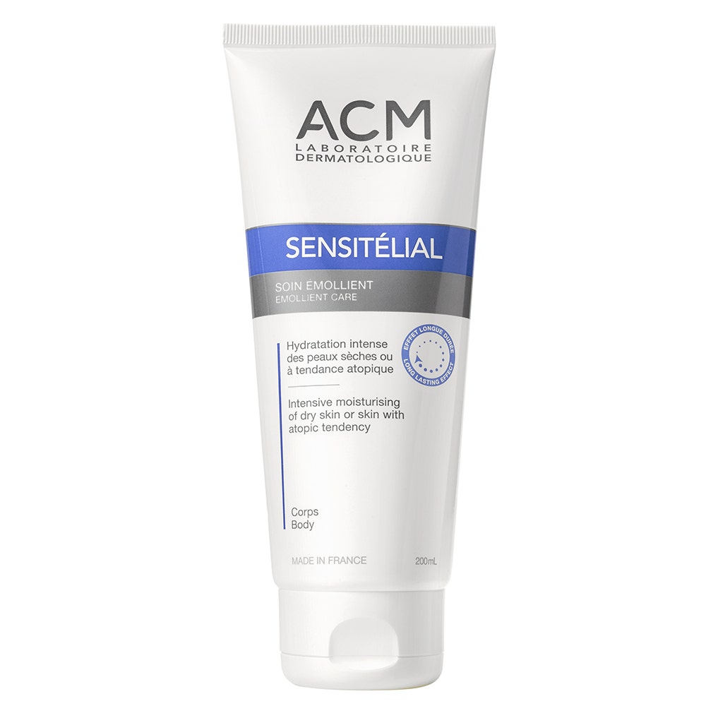 Acm Sensitelial Emollient Care 200ml
