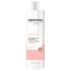 Dermina Senselina Soothing Micellar Water Intolerant skin 200ml