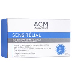 Acm Sensitelial Dermatological surgras bread 100g