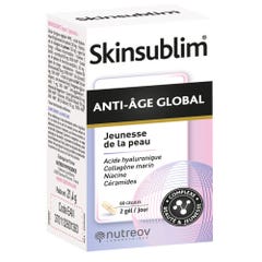 Nutreov Skinsublim Anti-Ageing 60 capsules