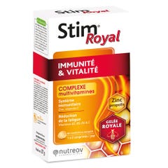 Nutreov Stim Royal Immunity &amp; Vitality 60 tablets
