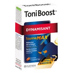 Nutreov Toniboost Taurine Max 30 tablets