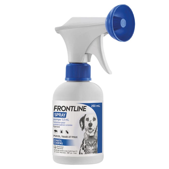 Spray 250ml Frontline