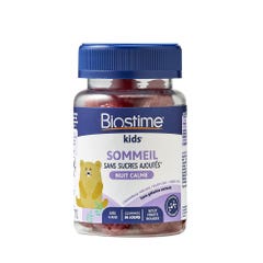 Biostime Kids Sleep Night Calm Red Fruit taste 30 Gummies