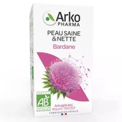 Arkopharma Arkogélules Healthy and Clean Skin Organic Burdock 150 Capsules