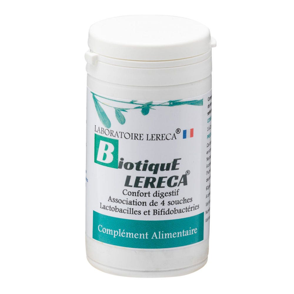 Lereca Biotic 60 capsules 60 capsules