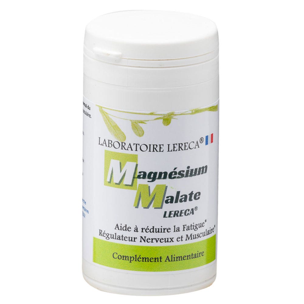 Lereca Magnesium Malate 60 Gelules