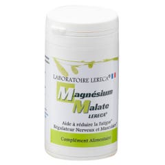 Lereca Magnesium Malate 60 Gelules