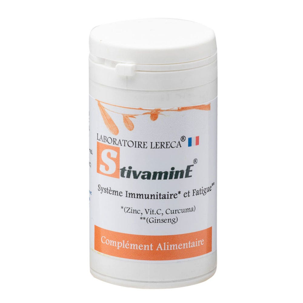 Lereca Stivamine 60 Gélules