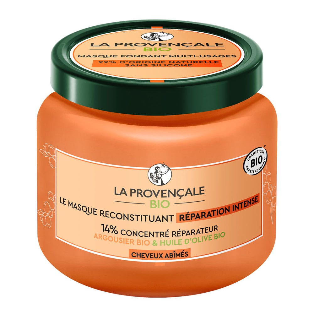 La Provençale Intense Repair Replenishing Masks 330ml