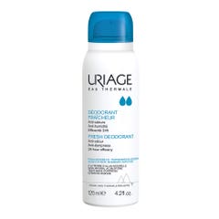 Uriage Refreshing Deodorant Anti-Odour Anti-Humidity Sensitive Skin 125ml