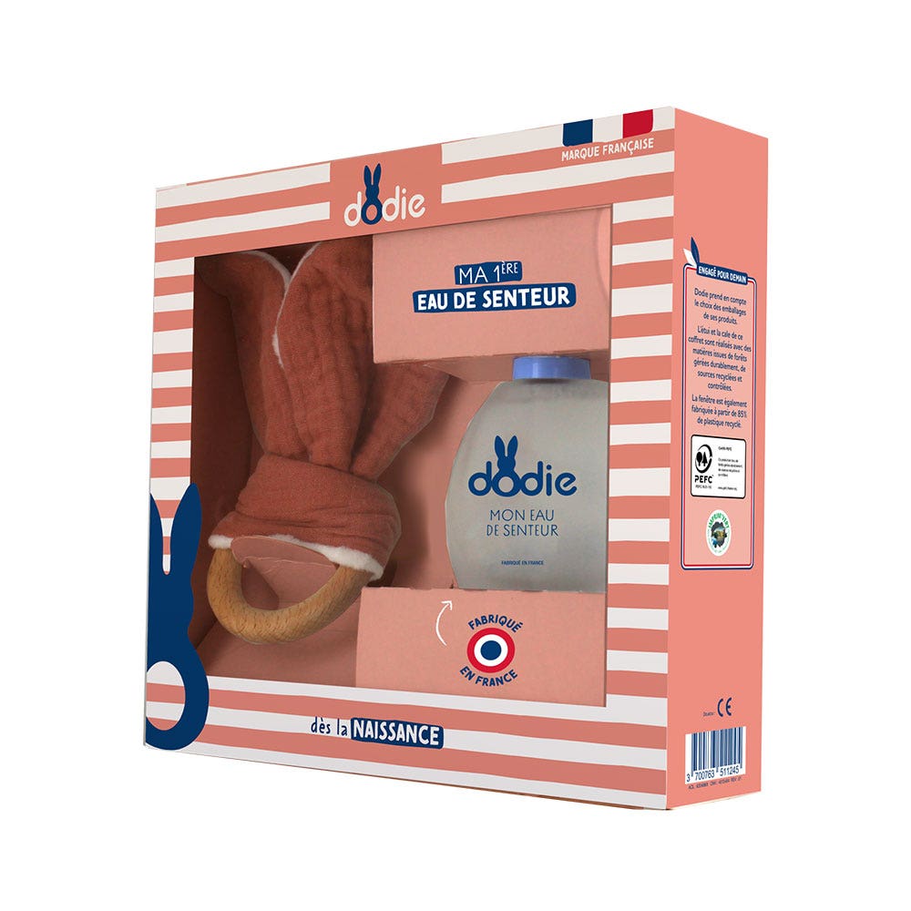 Dodie Giftboxes Water de Senteur From birth 50ml