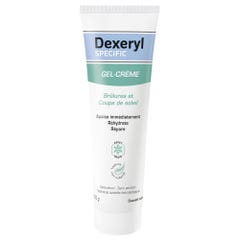 Dexeryl Soothing Specific Gel Cream For Burns And Sunburns 150g