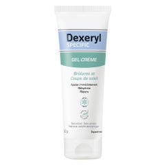 Dexeryl Specific Soothing Cream Gel For Burns And Sun Burns 50g