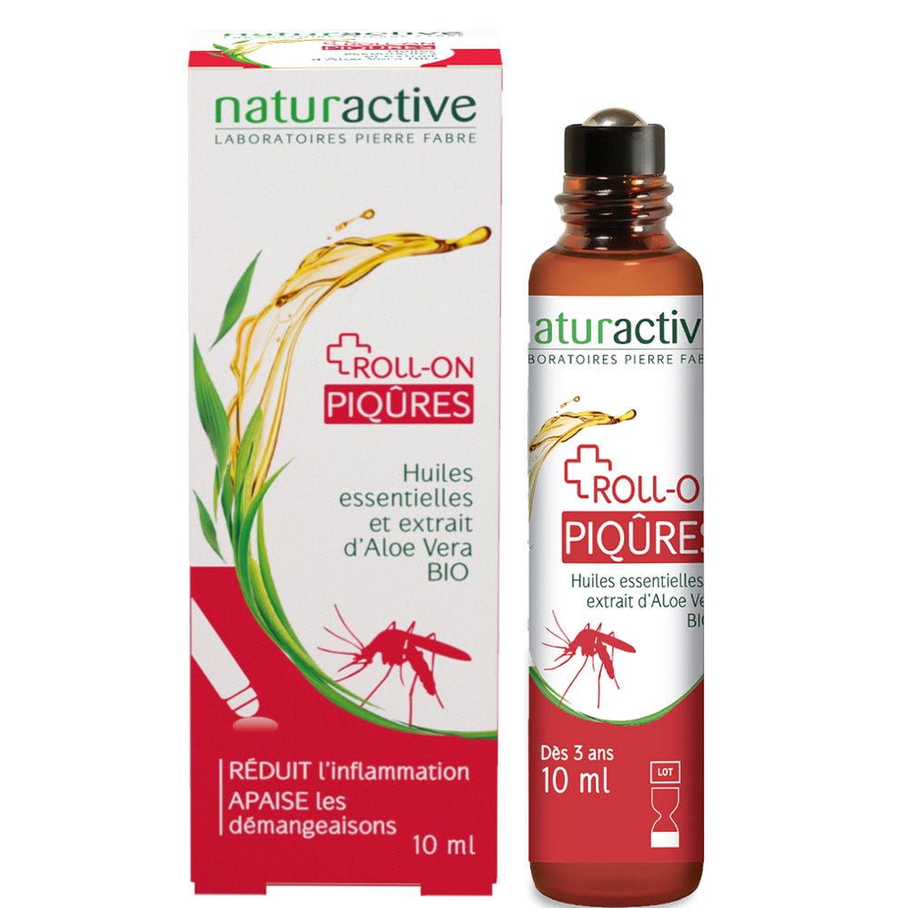Naturactive Roll-on Bites 10 ml