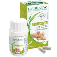Naturactive Ginger 30 Capsules