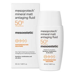 Mesoestetic Melan 130+ Pigment Control Spf50 50 ml