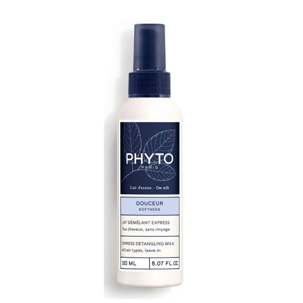 Phyto Paris Gentle Lait Démêlant Express Tous Types de Cheveux 150ml
