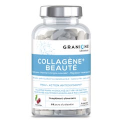 Granions Collagen+ beauty Cherry 120 chewable tablets